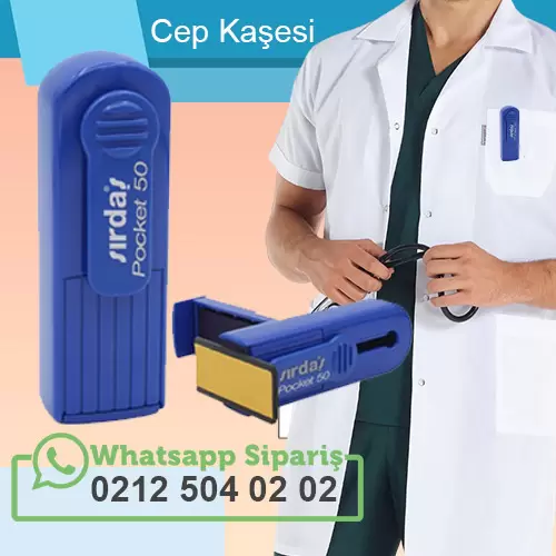Çam ve Sakura Hastanesi Doktor Kaşesi