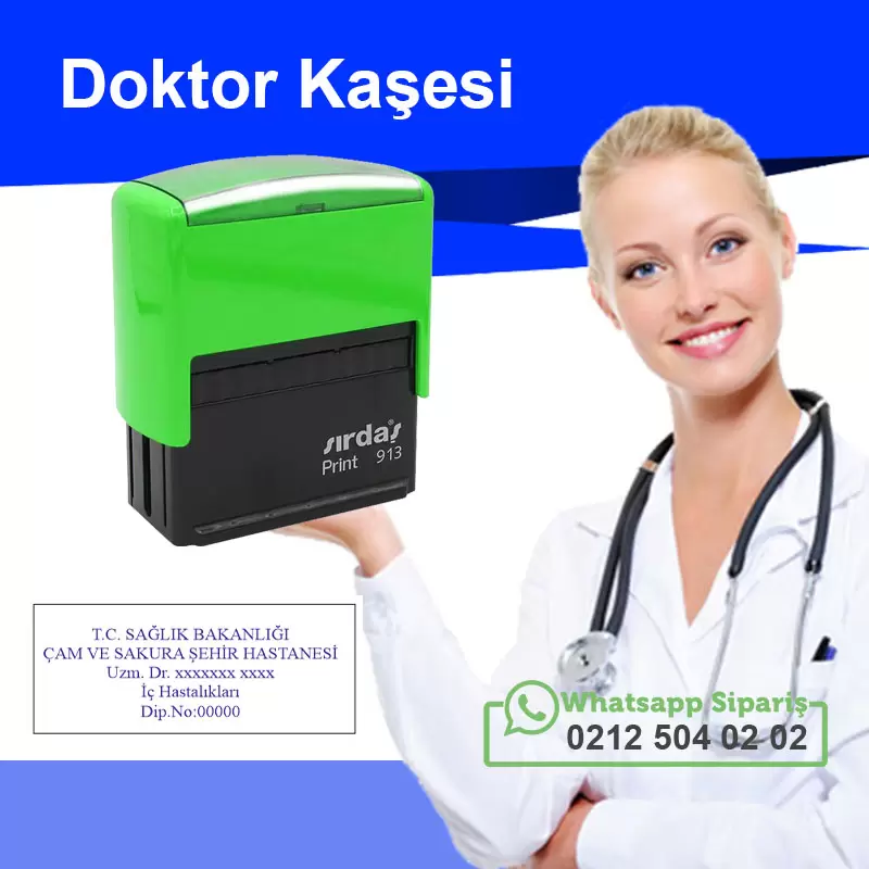 doktor kaşesi