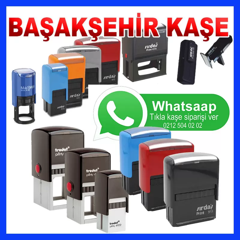 başakşehir İgtot acil kaşe İgtot sanayi sitesi kaşe şirket kaşesi çek kaşesi fatura kaşesi otomatik şirket firma kaşesi