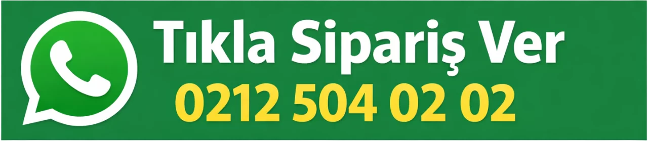 Kaşe Sipariş